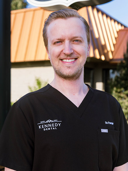 Dr. Christopher Fanger