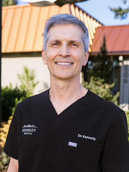Dr. Gerald Kennedy
